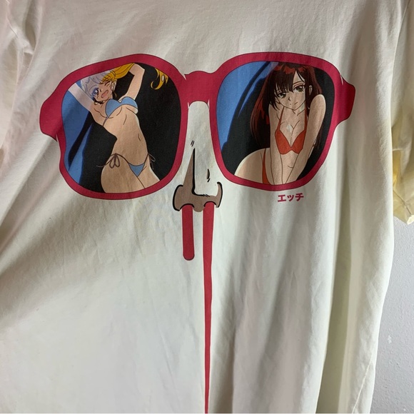 BIBI sama  Japanese T shirt - Picture 4 of 7